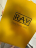 妆蕾（RAY）泰国进口银色补水保湿面膜深层锁水平衡水油熬夜男女通用10片/盒 实拍图