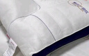 名创优品（MINISO）天然抗菌枕头护颈枕深度睡眠专用 人体工学释压颈椎枕头芯一对 实拍图