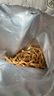 百草味金丝猪肉脆条120g/约8包 0油炸高蛋白香脆猪肉松条酥脆肉干零食 实拍图