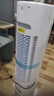 美的（Midea）【旗舰新品】家用空调扇加湿冷风扇智能语音遥控无叶风扇落地冷风机水冷塔扇制冷小型空调AAI12VR 实拍图