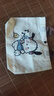 小熊帆布包女学生便携上班帆布兜手提包手拎便当帆布袋 帕恰狗（带按扣）活动 实拍图