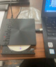 ThinkPlus联想外置光驱8倍速读刻一体USB/Type-c双接口适用笔记本电脑台式机DVD外接光驱刻录机 【人气款】TX802 实拍图