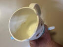 美丽雅儿童漱口杯可爱宝宝刷牙杯子成人儿童卡通洗漱杯牙缸加厚可爱造型 实拍图