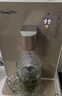 Mandy梦的梦的即热式饮水机  家用小型台式速热饮水机 5L桶装水智能桌面矿泉水办公室饮水器烧开水机 金色-下单赠4.5L储水桶 即热型 实拍图