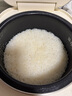 九阳（Joyoung）0氟系列珐琅瓷釜3升蜜罐电饭煲 4~6人家用0特氟龙电饭锅微压35分钟快煮多功能柴火饭杂粮饭30NF02 实拍图