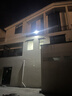 湘哲太阳能照明灯户外庭院灯LED照明灯新农村路灯家用大功率超亮探照 10000-W+光控感应+智能遥控 实拍图
