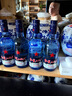 红星二锅头 蓝瓶绵柔8陈酿 清香型白酒 43度 250ml*6瓶 整箱装 口粮酒 实拍图
