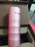 品银居纯银银杯子足银999银内胆银水杯雪花银保温杯便携礼品 大号纯银内胆保温杯（50g内胆） 实拍图