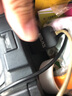 倍思（Baseus）车载手机充电器点烟器快充5A一拖二30W 双USB车充+TypeC数据线套装 实拍图