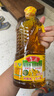 鲁花食用油 低芥酸特香菜籽油 900ml 物理压榨  实拍图