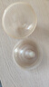 世喜乳盾新生儿奶盾 乳头保护罩乳贴矫正器 辅助喂奶嘴双层超薄两只装 实拍图