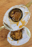 正宗咸鸭蛋50g/枚饱满流油生鲜超市早餐新鲜即食散养鸭新老包装 30枚（三胎家庭装） 实拍图