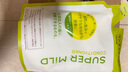 惠润（SUPER MiLD）绿野芳香护发素替换装400ml润发乳草本柔顺 实拍图