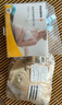 美德乐（Medela）哺乳文胸轻薄透气产后喂奶孕妇内衣单层前开扣无钢圈轻盈款 嫩粉色 L 实拍图