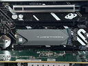 Thermalright(利民)  TR-M.2 2280固态硬盘散热片 铝合金SSD马甲 散热器 实拍图