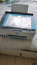 惠普（HP）Tank593 596/598彩色打印机A4喷墨家用办公无线原装内置连供文档照片复印扫描一体机591 519升级款 Tank596 (连供彩打/免换墨盒/无线三合一) 官方标配 实拍图