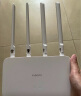 【9成新】小米（MI）路由器AX1500 高速网络5G WiFi6  全千兆自适应网口 Mesh全屋 支持IPTV 儿童保护无线家用路由器 实拍图
