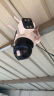 镭威视4g三摄像头室户外终身免流量监控器家用无需连wifi手机远程360度无死角带高清夜视全景不网线农村 实拍图
