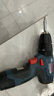 博世（BOSCH）GSB 120 12V充电式手电钻电动螺丝刀锂电冲击钻单电+小黑盒工具箱 实拍图