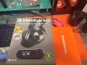 赛睿（SteelSeries）寒冰Arctis Nova Pro Wireless兼容XBOX 无线四模头戴式游戏耳机电脑电竞主动降噪LOL吃鸡CS 实拍图