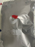 保姆鹅  儿童羽绒服宝宝中长款护脸加厚鸭绒外套防风保暖童装冬装 炭黑 150 实拍图