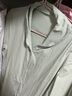 十月结晶月子服夏季薄款产妇棉产后孕妇睡衣哺乳家居服套装  粉色 L码 实拍图
