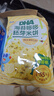 小鹿蓝蓝DHA海苔哆哆胚芽米饼宝宝零食米饼43g 实拍图