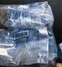 舒洁（Kleenex）湿厕纸40抽*10包家庭装厕纸湿厕纸纯水洁厕湿巾湿纸巾厕纸 实拍图