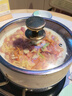 悦味纪 潼关千层饼1kg 共10个 肉夹馍饼胚 早餐半成品 速食 实拍图