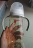 贝亲（Pigeon）PPSU宽口径双把手奶瓶330ml LL号奶嘴 9个月以上 AA271  实拍图
