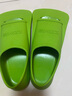 洲克（ZOKE）游泳脚蹼专业训练蛙鞋橡胶鸭脚板潜水浮潜装备621505851-2 32/34 实拍图
