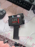 法普森 F108手持喷码机打生产日期小型智能食品包装袋纸箱喷墨打码机 喷码机(标配原装黑色快干墨盒) 实拍图