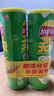乐事（Lay's）无限薯片 翡翠黄瓜味 104克*2 208克 休闲零食 膨化食品 实拍图