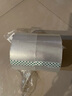 誉品（YUPIN）透明胶带 打包封箱宽胶带 高品质大号胶布 快递工厂仓库用整箱大卷封口胶带办公用品批发 【5卷筒装】宽60mm*长100m 实拍图