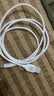 品胜[新升级]苹果数据线快充充电线 适用iPhone14promax/13/12/11/8/Xs手机平板iPad车载USB充电器线 实拍图