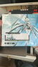阿斯加特（Asgard）16GB(8GBx2) DDR4 3600 台式机内存条 吹雪联名款 RGB灯条 精选颗粒 CL18 白色 实拍图
