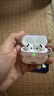 Apple/苹果 AirPods 4(支持主动降噪)搭配无线充电盒(USB-C)苹果耳机 蓝牙耳机适用iPhone/iPad 四代 实拍图