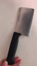 双立人（ZWILLING）刀具套装Enjoy菜刀砍骨刀斩切刀切菜刀厨刀斩骨刀刀中片刀2件套 实拍图