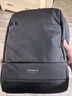 新秀丽（Samsonite）电脑包双肩包15.6英寸男女大容量商务背包旅行包高端笔记本包 BU1 实拍图