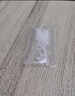 缔晶适合养耳洞耳钉女塑料耳棒隐形透明豆豆耳棍学生防堵塞耳饰品耳针睡觉免摘耳环 实拍图