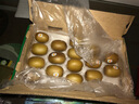 佳沛（zespri）新西兰  阳光金奇异果18粒超大果原箱单果重约173-204g 猕猴桃 实拍图