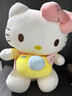 Hello Kitty三丽鸥毛绒玩具猫咪玩偶摆件布娃娃抱枕生日礼物女生 凯蒂猫公仔 实拍图