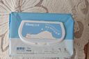 舒洁（Kleenex）湿厕纸 80抽*6包家庭装湿纸巾厕纸洁厕湿巾湿厕纸纯水婴儿湿厕纸 实拍图