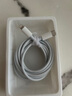 固质优品苹果充电器正品充电线氮化镓45W适配原装快充PD套装iPhone14ProMax13 16 15手机12充电头30W数据线 【苹果8-14系列】PD30W闪充丨单线加长2米 实拍图
