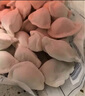 三拼灌汤水饺1kg*3袋约150只（三鲜/猪肉荠菜/鸡蛋韭菜）饺子 实拍图