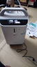 海尔（Haier）3L/4L升医用制氧机家用老人吸氧机孕妇氧气机带雾化新国标401W 实拍图