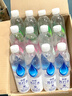 依能 西柚味 无糖无汽弱碱苏打水饮料 500ml*24瓶 塑膜装 饮用水 实拍图