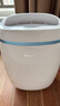 德业（Deye）除湿机/抽湿机 除湿量12升/天 家用轻音吸湿器地下室干燥机干衣机 低功耗 手机智控DYD-E12A3 实拍图