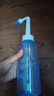 维德（WELLDAY）洗鼻器成人手动生理盐水洗鼻冲鼻器鼻腔清洗器500ml+90包洗鼻盐 实拍图