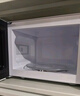 美的（Midea）快捷微波炉 家用小型 360°转盘加热 旋钮操控 易洁内胆（M1-L213B） 实拍图